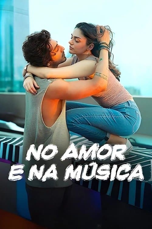 Pôster de No Amor e Na Música