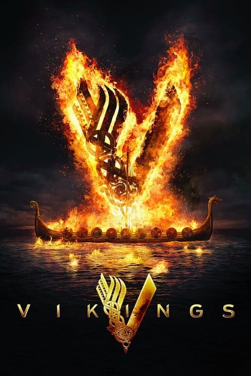 Pôster de Vikings
