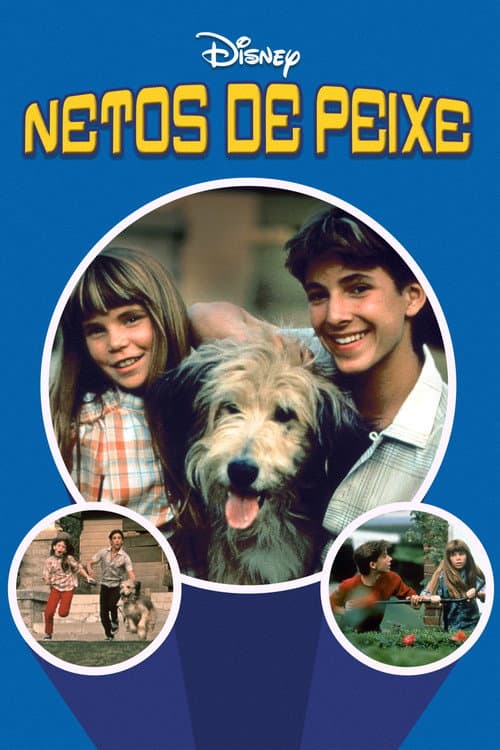 Pôster de Netos de Peixe
