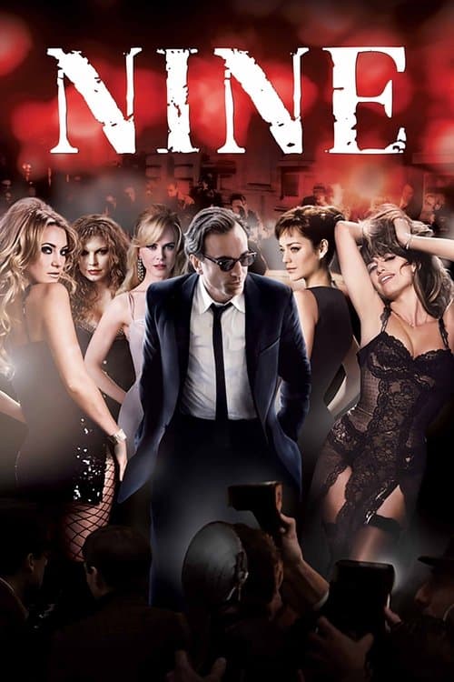 Pôster de Nine