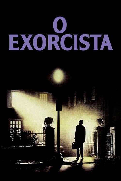 Pôster de O Exorcista