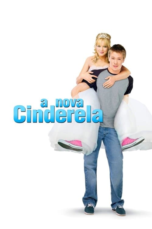 Pôster de A Nova Cinderela