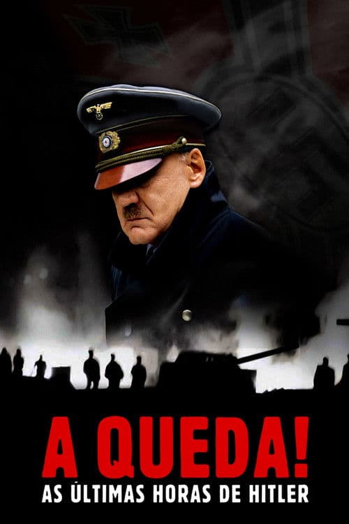 Pôster de A Queda! As Últimas Horas de Hitler