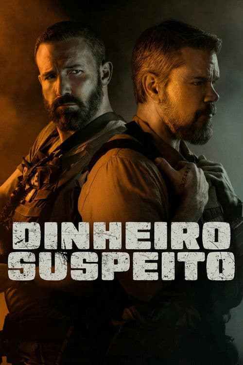 Pôster de Dinheiro Suspeito
