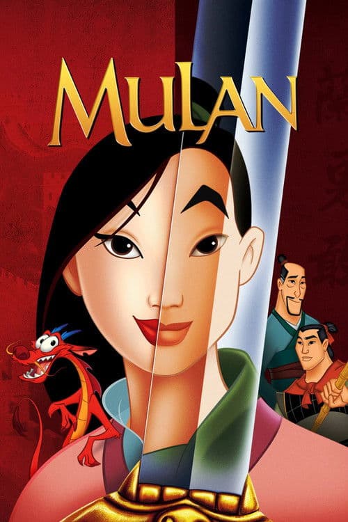 Pôster de Mulan