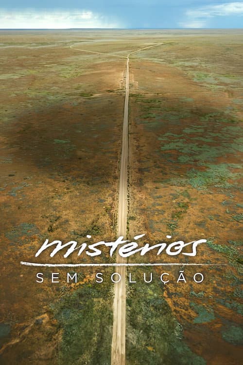 Pôster de Mistérios sem Solução