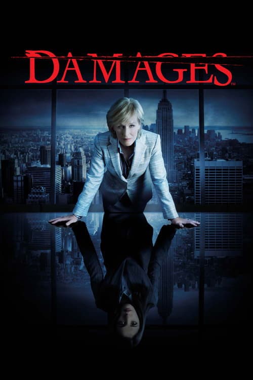 Pôster de Damages