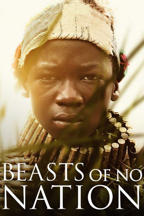 Pôster de Beasts of No Nation