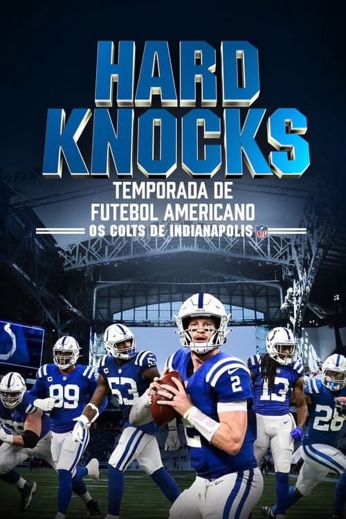 Pôster de Hard Knocks