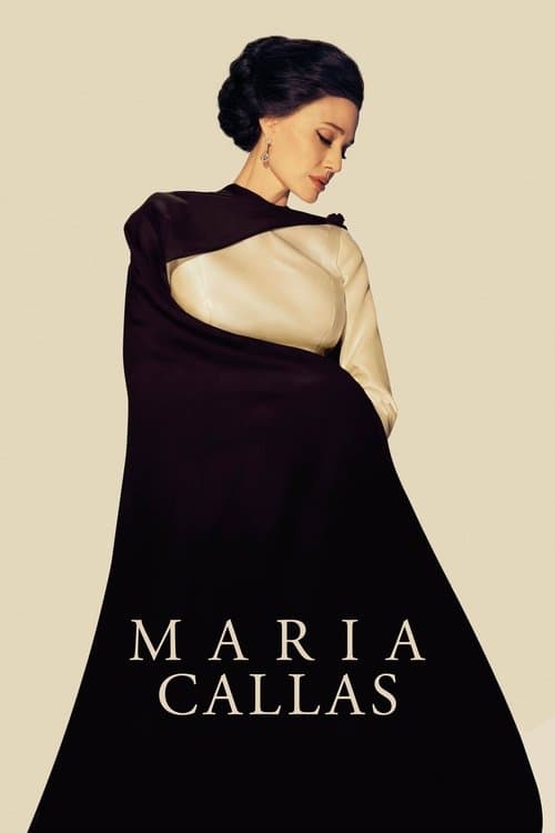 Pôster de Maria Callas