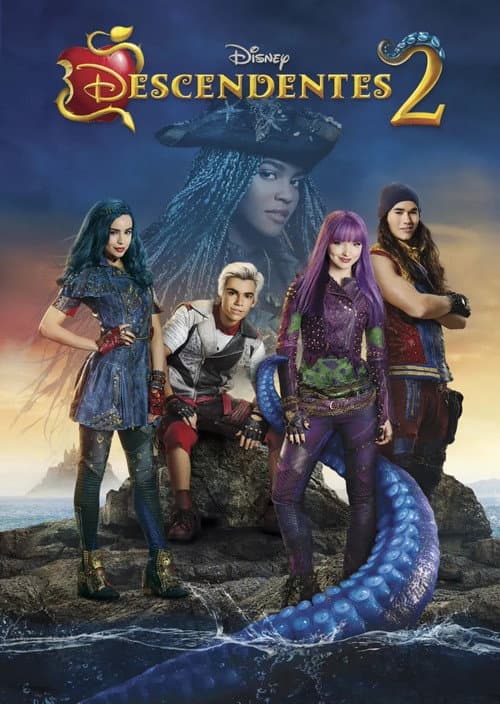Pôster de Descendentes 2