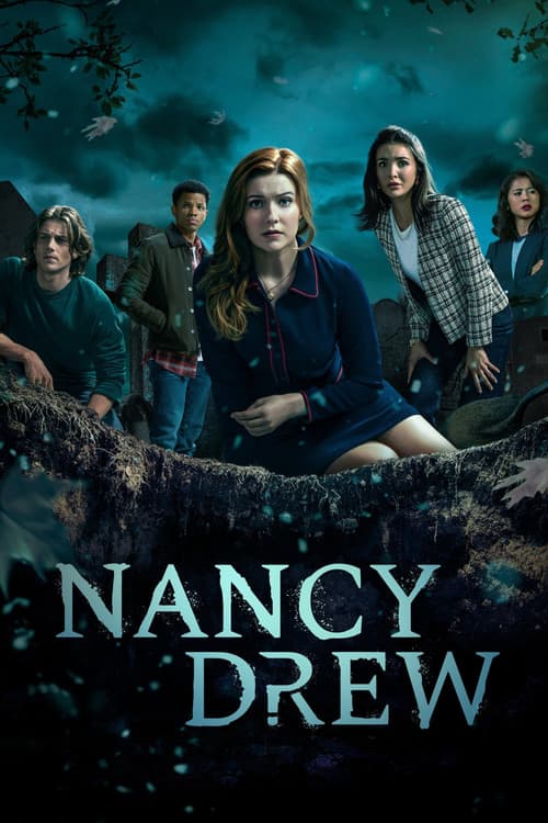Pôster de Nancy Drew