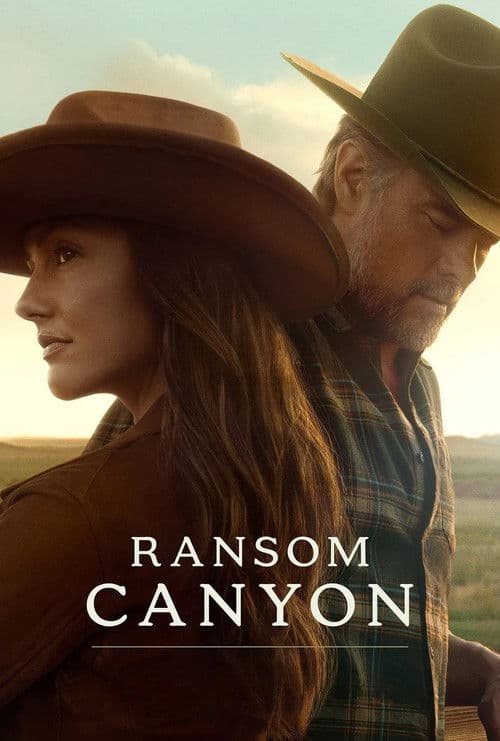 Pôster de Ransom Canyon