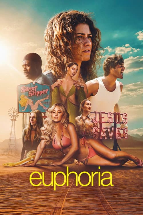 Pôster de Euphoria