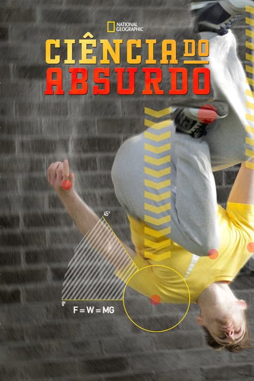 Pôster de Ciência do Absurdo