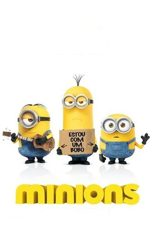 Pôster de Minions