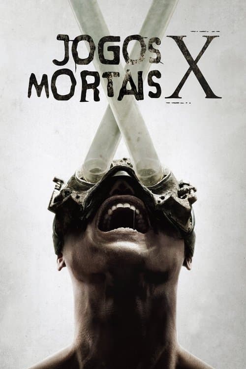 Pôster de Jogos Mortais X