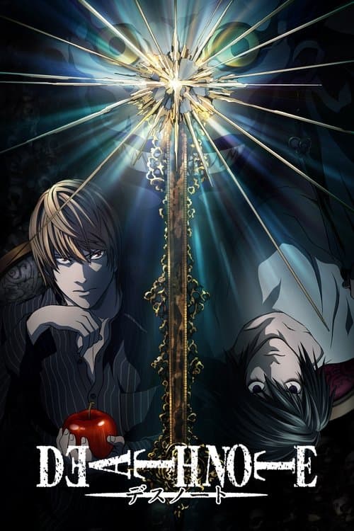Pôster de Death Note