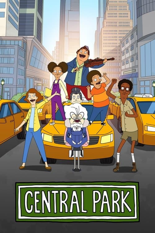 Pôster de Central Park