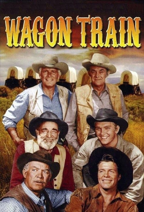 Pôster de Wagon Train