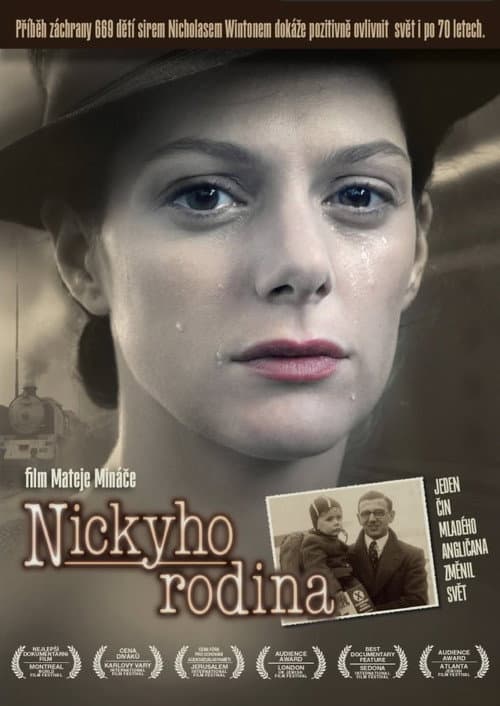Pôster de Nickyho rodina