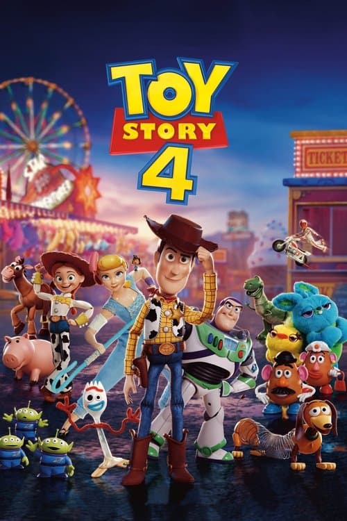 Pôster de Toy Story 4