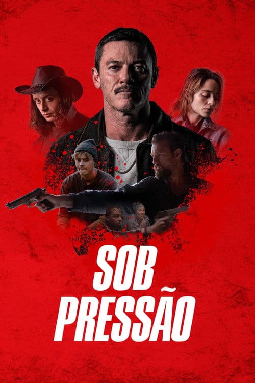 Pôster de Sob Pressão
