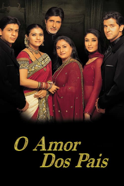 Pôster de O Amor dos Pais