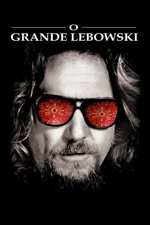 Pôster de O Grande Lebowski