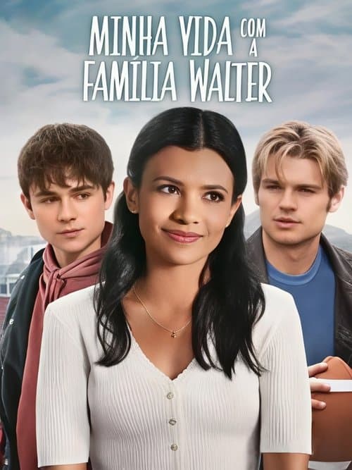 Pôster de Minha Vida com a Família Walter