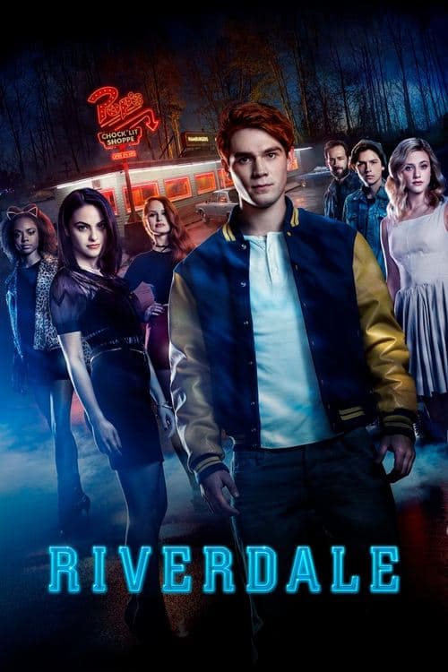 Pôster de Riverdale