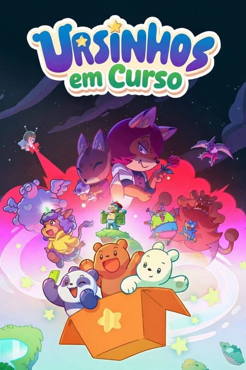 Pôster de Ursinhos em Curso