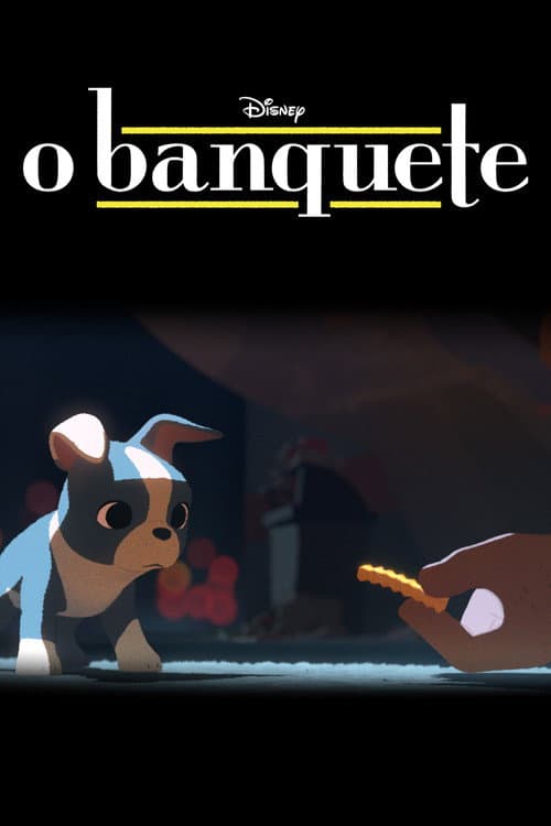 Pôster de O Banquete