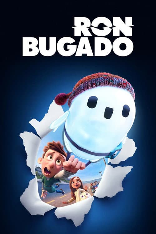Pôster de Ron Bugado