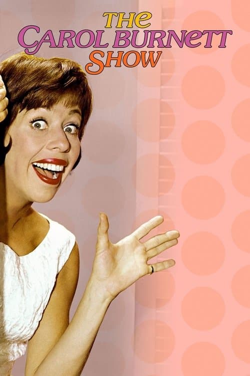 Pôster de The Carol Burnett Show