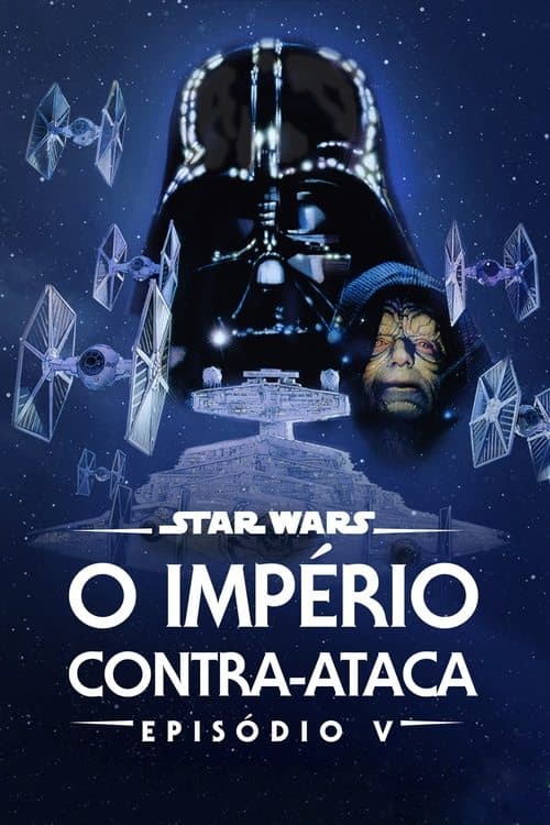 Pôster de Guerra nas Estrelas: O Império Contra-Ataca