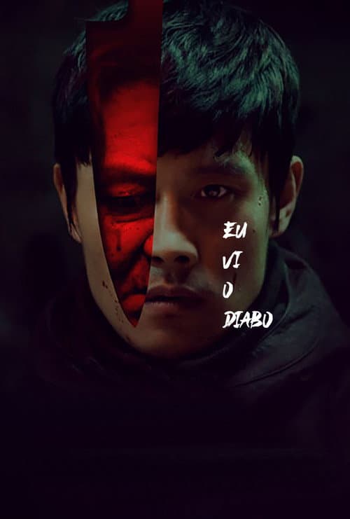 Pôster de Eu Vi o Diabo