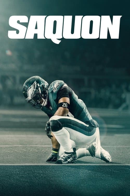 Pôster de SAQUON