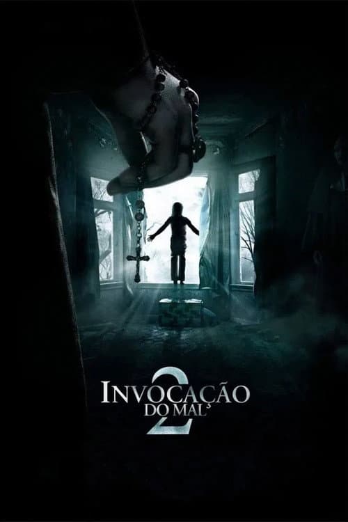 Pôster de Invocação do Mal 2