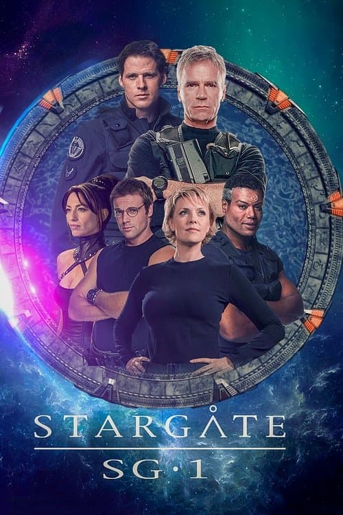 Pôster de Stargate SG-1