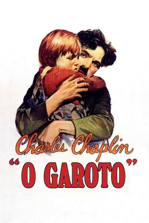 Pôster de O Garoto