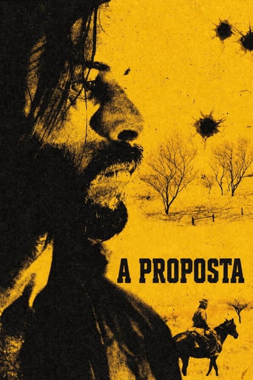 Pôster de A Proposta