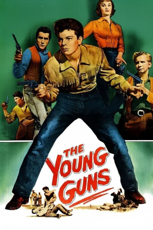 Pôster de The Young Guns