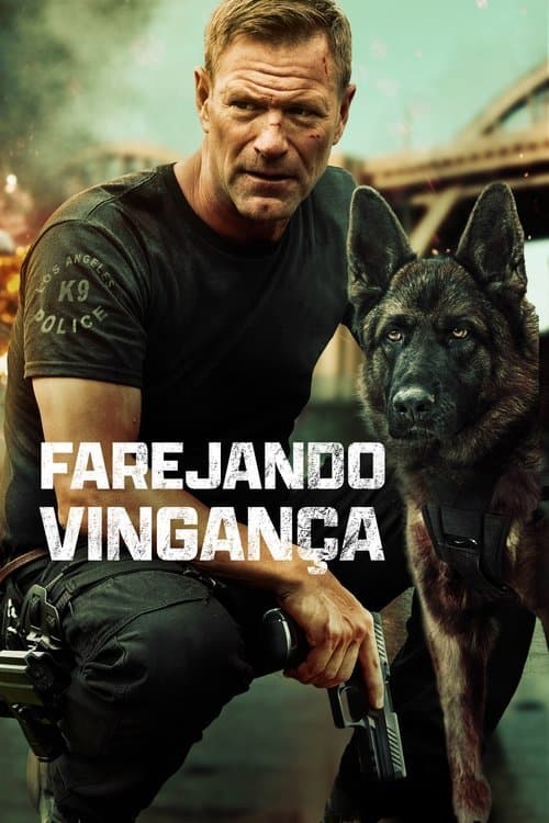 Pôster de Farejando Vingança