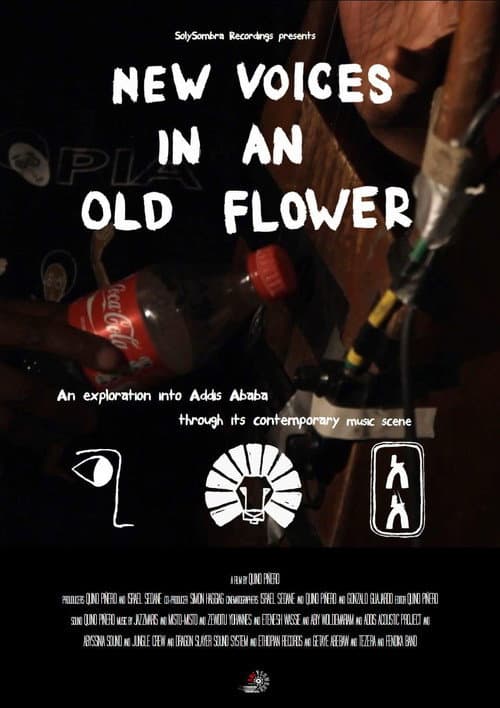 Pôster de New Voices in an Old Flower