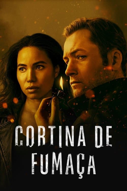 Pôster de Cortina de Fumaça