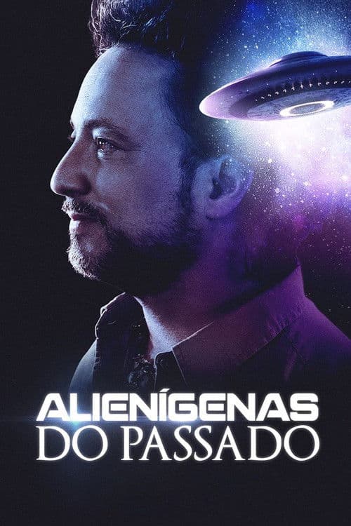 Pôster de Alienígenas do Passado