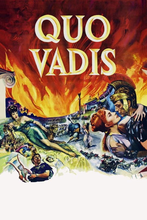 Pôster de Quo Vadis