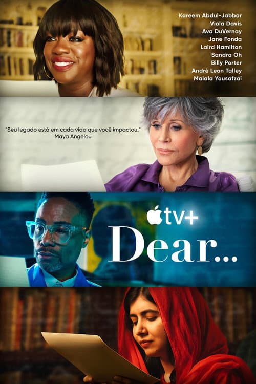 Pôster de Dear...