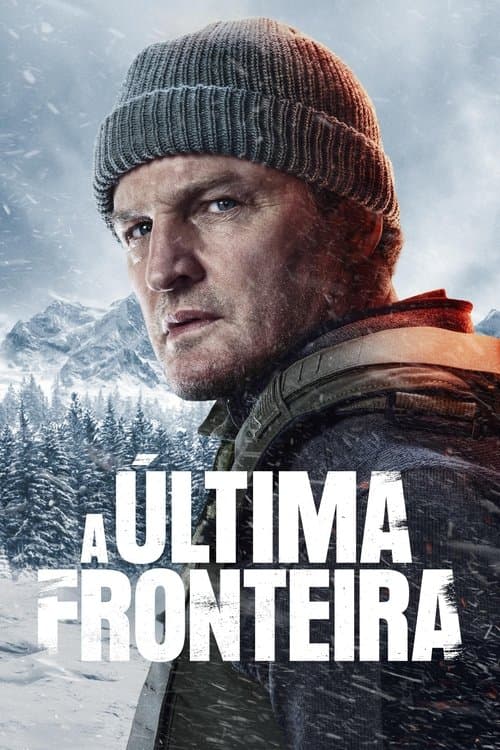 Pôster de A Última Fronteira